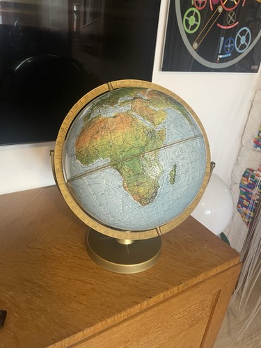 Mappamondo vintage reader - mappamondo, reader’s