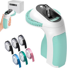 Etichettatrice a Rilievo, 3D