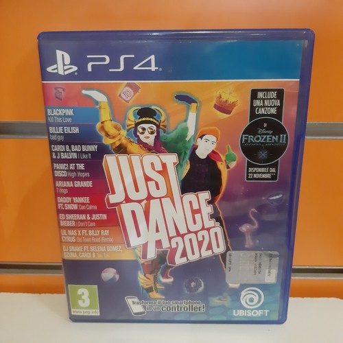 Just dance 2020 ps4 - just,