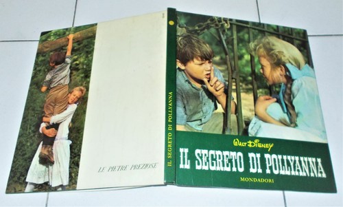 Segreto pollyanna walt - segreto, di