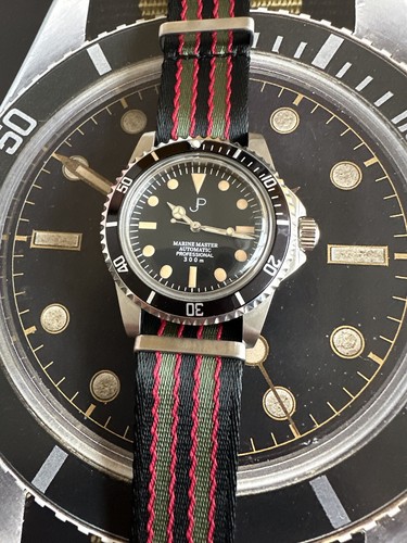 Seiko nh35 movimento vintage - movimento,