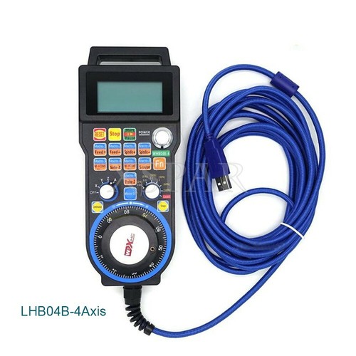 Lhb04b 4axis mach3 ciondolo - lhb04b-4axis,