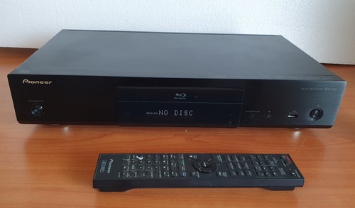 Pioneer bdp 450 lettore dvd - pioneer,