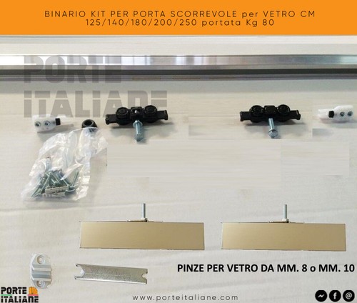 Binario kit per - kit,
