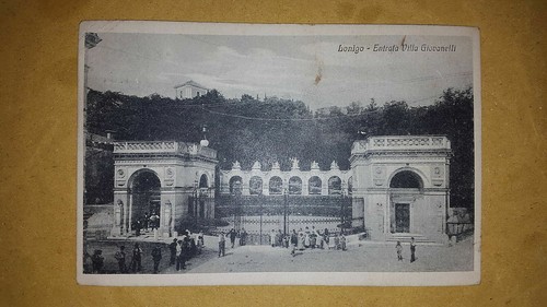 Lonigo vicenza entrata - lonigo,
