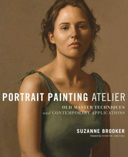 Portrait painting atelier old - atelier:,