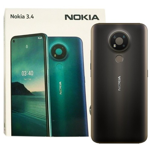 Smartphone nokia nero - smartphone,