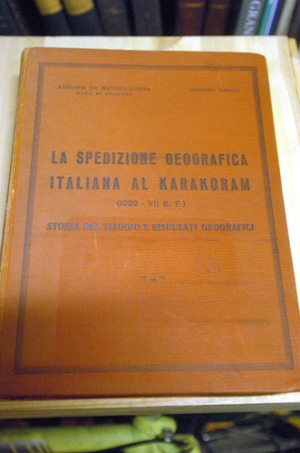 Spedizione italiana - , al