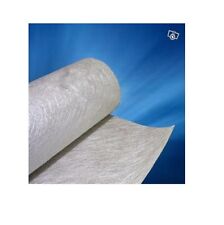 FIBRA DI VETRO MAT 450 gr/mq VETRORESINA FIBRA RIPARAZIONE PATTINO PEDALO' BARCA