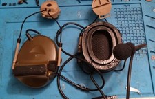 Cuffie Softair Elettroniche