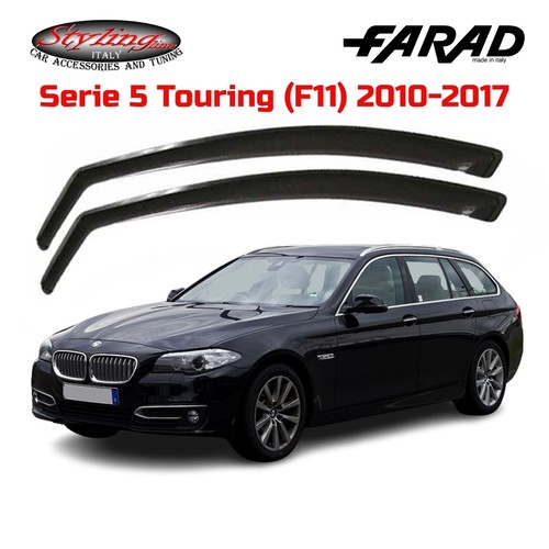 Deflettori bmw serie - serie, 5