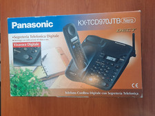 PANASONIC KX-TDC970 JTB segreteria telefonica digitale