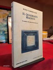 IL QUADRATO MAGICO : UN MISTERO CHE DURA DA DUEMILA ANNI - 2014