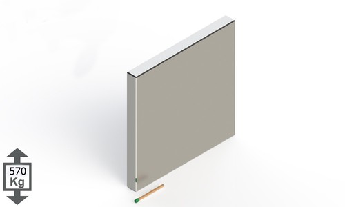 Magnete neodimio 100x100x10 - neodimio,