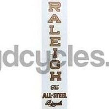 RALEIGH "Bicicletta tutta in