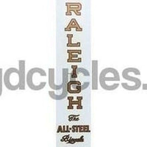 Raleigh verical all steel - raleigh,