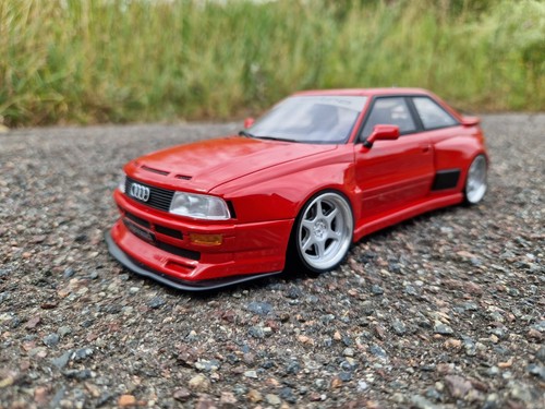 Audi rs2 prior design - audi,
