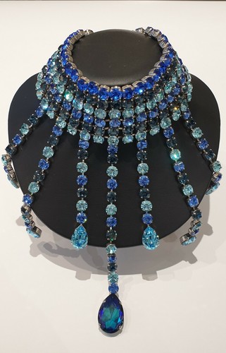 Collana fantasia collarino - fantasia,