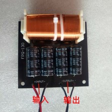 Crossover Subwoofer Puro con