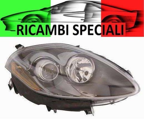 Faro fanale proiettore - dx, fiat