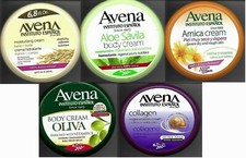 Avena Body & Face Cream 6.7 oz