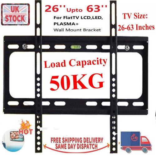 Supporto staffa parete - tv, slim
