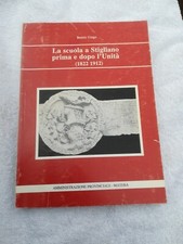 La Scuola A Stigliano Prima E