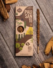 Incenso puro Palo Santo