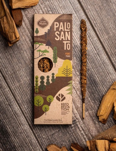 Incenso puro palo - incenso,