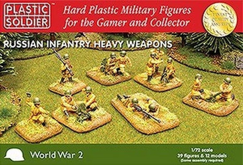 Ww2020004 armi pesanti - 1/72,