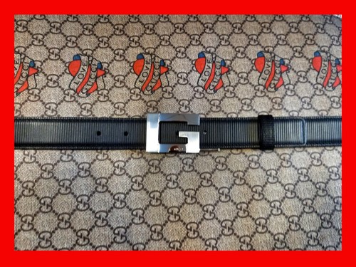 Cintura gucci uomo - cintura, originale
