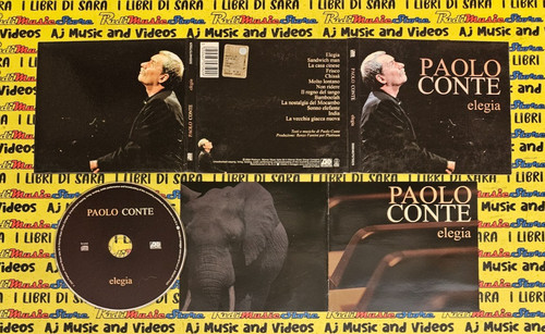 Paolo conte elegia 2004 eu - elegia,