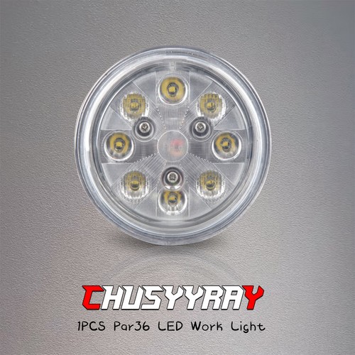 Led par36 luce - di, atterraggio