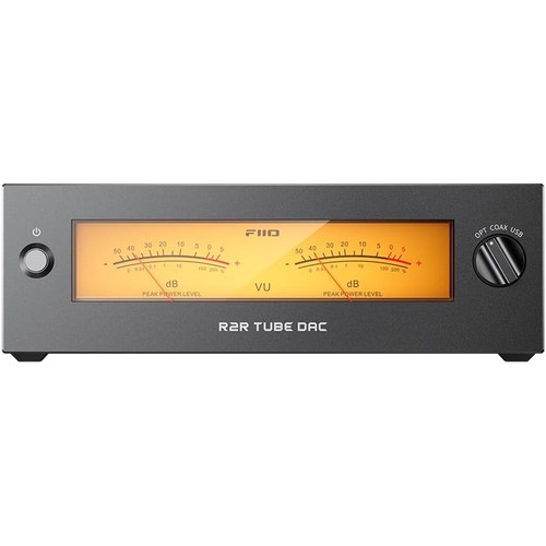 Fiio warmer r2r - r2r, dac