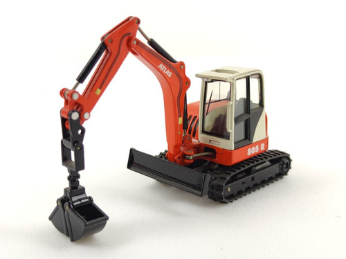 Atlas 805 miniescavatore - r,