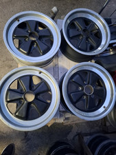 4 Cerchi Porsche 911  930   FUCHS ORIGINALI wheels  6J+ 7J X  16  R16 1977-1989