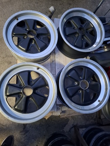 Porsche 911 930 set 4 - 911,