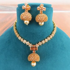 Set collana orecchini - set,