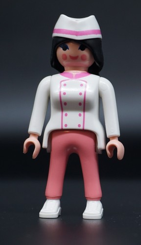 Playmobil personaggio donna
