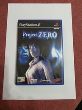 Project Zero Ps2 Playstation 2