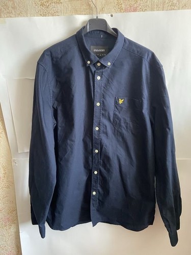 Camicia uomo lyle scott - uomo, cotone