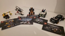 Lego technic piccoli veicoli