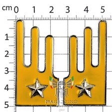 MOSTRINE METALLO SMALTATO 4°