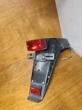 Carena posteriore Bavette luce