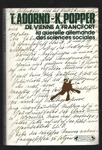 Adorno popper de vienne a - popper,