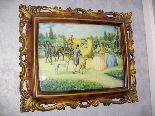 Lithographie signée - lithographie,