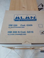 LOTTO 2 RTX VHF (ALAN) leggi