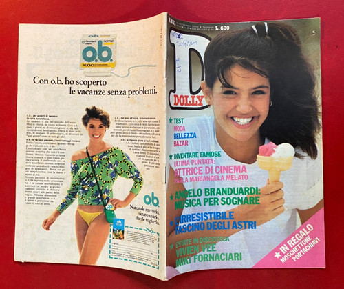 Dolly 251 rivista - n.,
