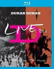 Duran Duran A Diamond In The Mind Blu-ray Bluray