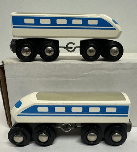 Brio ferrovia legno - in,